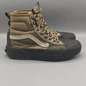 Vans Sk8 Hi MTE 3 Gore Tex Covert Green Men's